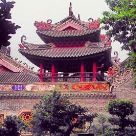 Zumiao Temple Foshan